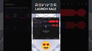 Did it Really DO THIS to my MASTER? Reviver (New Plug-In by Black Salt Audio 2023) #shorts