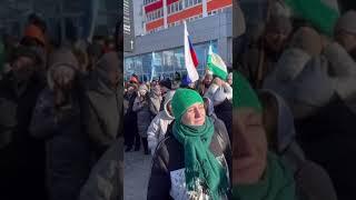 Равнодушие людей к Хабирову