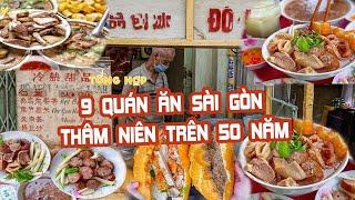 SUMMARY OF 9 SAIGON RESTAURANTS with over 50 years of experience | Food and drink