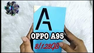 OPPO A95 UNBOXING AND QUICK SPECIFICATIONS