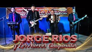 JORGE RIOS Y LOS NUEVOS CHAQUEÑITOS - 7/9/2024 - COMPLEJO BAILABLE LA AMISTAD