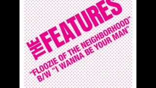 The Features - I Wanna Be Your Man (Last Laugh Records) kbd punk 1979 beatles fingers