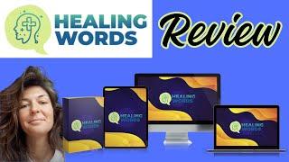 Healing Words REVIEW| Empower Minds & Grow Your Brand with 'Healing Words' 