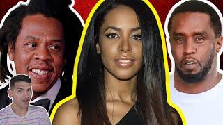 Was Aaliyah MURDERED?! If so by WHO?! PSYCHIC READING