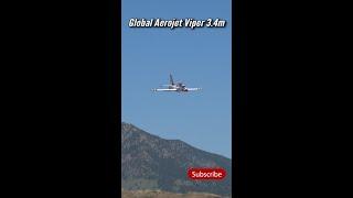 Global Aerojet Viper 3.4m