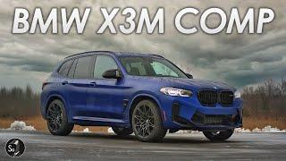 2022 BMW X3M Competition | Filthy Animal