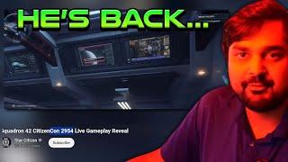 SaltEMike Reacts to Star Citizen Is STILL A Complete Mess... | @SomeOrdinaryGamers