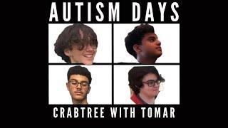 Autism Days (Crabtree with Tomar)