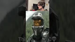 Is This Your King? #halo #haloinfinite #masterchief #shorts #viralvideo