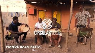 Djembe Mali -  Rhythm  Soro & Urukutu  played by  old master djembefola  Mandè Balla Keita -Bamako