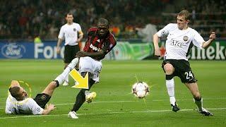 Clarence Seedorf Was Unbelievable 