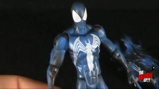 Toy Spot - Hasbro The Amazing Spider-man Comic Series Symbiote Strike Spider-man