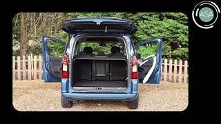 CITROEN BERLINGO MULTISPACE MPV BLUEHDI FLAIR (2017/17)