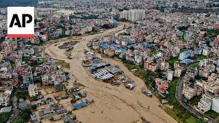 Flooding and landslides in Nepal kill at least 66 people