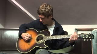 Ride: Twisted Wheel in Session