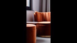 Notiz Hotel - OAK | De ruimtelijke merkvertalers