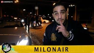 MILONAIR HALT DIE FRESSE 04 NR. 217 (OFFICIAL HD VERSION AGGRO TV)