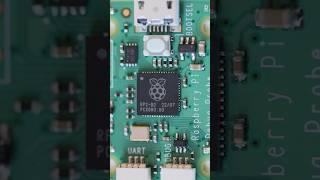 Raspberry Pi RP2040 MCU on Raspberry Pi Debug Probe #shorts #raspberrypi