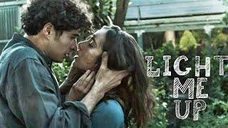 eleonora+edoardo  light me up (3x11+)