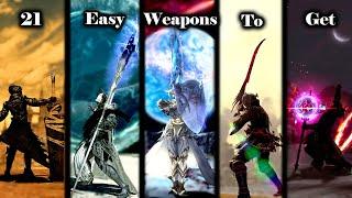 20+ Easy Weapons to Farm in FFXIV (2023)