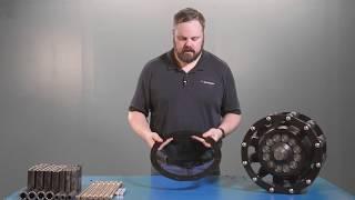 TLP Tech Tips - ASV Sprocket Assembly