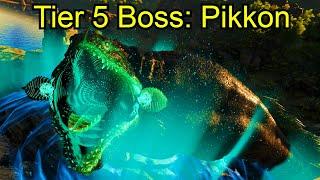 Ark Primal Fear Guide: Pikkon the Creator (Tier 5)