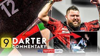 Wayne Mardle LOSES IT at BEST LEG OF ALL TIME  | World Darts Championship