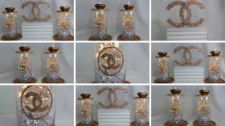 CLOSED GIVEAWAY || TWO GLAM DOLLAR TREE DIYS