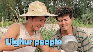 Uyghur People (extended version)