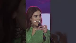 Rockabye x No Lie | Annie Marie | Dua Lipa #shorts #edit