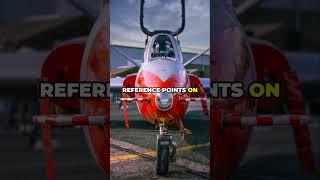 How Thunderbirds Fly Inches Apart at 500 MPH ️ #shorts
