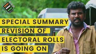 Special Summary Revision Of Electoral Rolls Is Going On Till November 30 | SSR 2022 | ECI