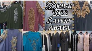 DUBAI NEW COLLECTIONS ABAYA 2022 | LATEST ABAYA DESIGN 2022 | LATES MODEL ABAYA DESIGNS