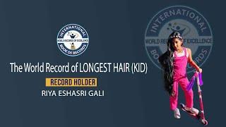 LONGEST HAIR (KID)