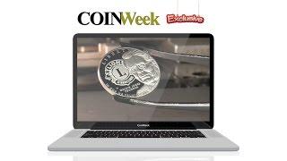 CoinWeek Exclusive: 2017 Lions Clubs International Silver Dollar Launch Ceremony - 4K Video