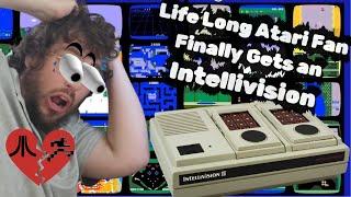 I Finally Got An Intellivision! First Impressions