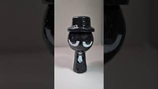 3D펜 스프런키 블랙 sprunki black making to 3D pen