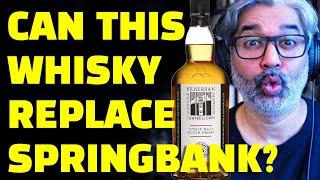 Tasting The KILKERRAN 16 From Campbeltown | Review By Malt Activist