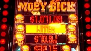 MOBY DICK  Kickapoo Lucky Eagle 10/7/23