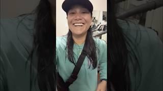Our daily walk + quick biceps. Got caught in the rain ️ #quickworkout #biceps #daily #motivation