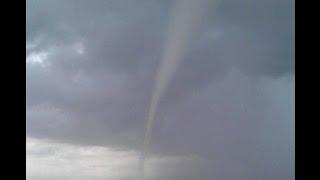 UP-CLOSE tornado video from Deep South, Texas yesterday!  April 29, 2013