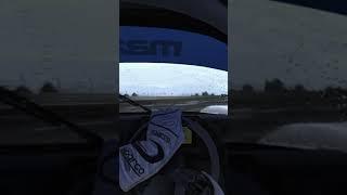 Mazda 787B Assetto Corsa RainFX #shorts