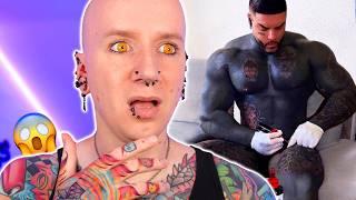 Tattoo Fails So DISGUSTING You’ll Be SICK | Tattoos Gone Wrong 26 | Roly