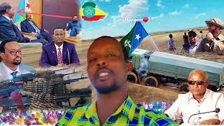 heshiiska Ethiopia  iyo hiiraan state   xalay godeey ka dhacay maxa lagu 19 September 2024