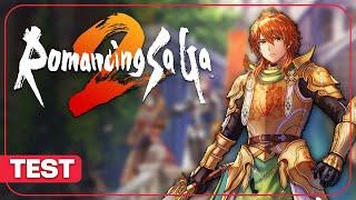 ROMANCING SAGA 2 - Le remake d'un grand RPG ? TEST