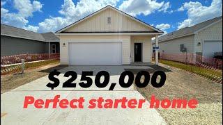 STARLIGHT HOMES TOUR | PERFECT STARTER HOME | SUPER AFFORDABLE | SAN ANTONIO TX | $250,000 |