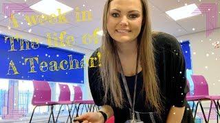 A week in the life of a UK Primary Teacher