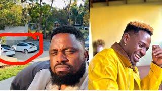 Tinashe Mutarisi has promised to give Saintfloew 1 Tesla on Monday mukomana apinda