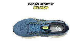 ASICS GEL-Kayano 32 Blue/Cream