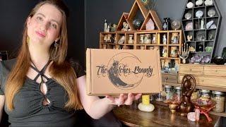 •UNBOXING• The Amber Temple •  The Witches Bounty May 2023 Box